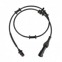 Front Left/Right ABS Wheel Speed Sensor C2D47189 C2D3410 Compatible With JAGUAR XF I X250 & XJ X351