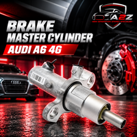 Brake Master Cylinder 4G2611021A Compatible With AUDI A6 A4