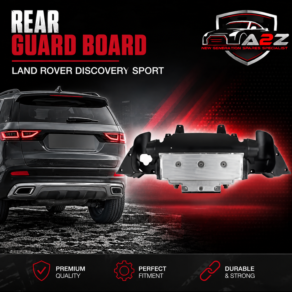 Rear Guard Board LR097217 Compatible with LAND ROVER DISCOVERY SPORT
