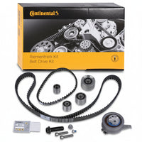 Timing Belt Kit CT1229K2PRO Compatible With SKODA KODIAQ I (NS6, NS7, NV7) (CONTINENTAL)