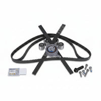 Timing Belt Kit CT1229K2PRO Compatible With Skoda Kodiaq I (NS6, NS7, NV7) (CONTINENTAL)