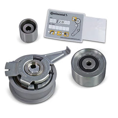 Timing Belt Kit CT1229K2PRO Compatible With SKODA KODIAQ I (NS6, NS7, NV7) (CONTINENTAL)