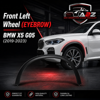 Front Left Wheel Eyebrow 51778099933 Compatible With BMW X5 G05 (2019-23) Tag NO.247