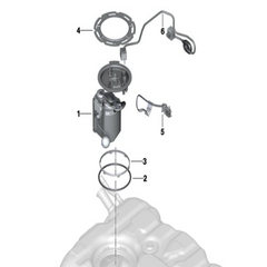 Fuel Pump Assembly 16117467721 Compatible With BMW G38