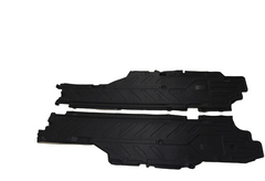Lower Body Sheilds Left 2136803706 2136804106 & Right 2136803806 2136804206 Compatible With Mercedes Benz 213 (2016-2020) Tag No.11-12