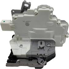 Rear Left Door Lock Actuator 8K0839015A Compatible With AUDI A4 A5 Q3 Q5 Q7