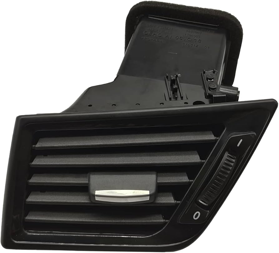 BMW X1 E84 Black AC Vent Grille Assembly Center Left Right