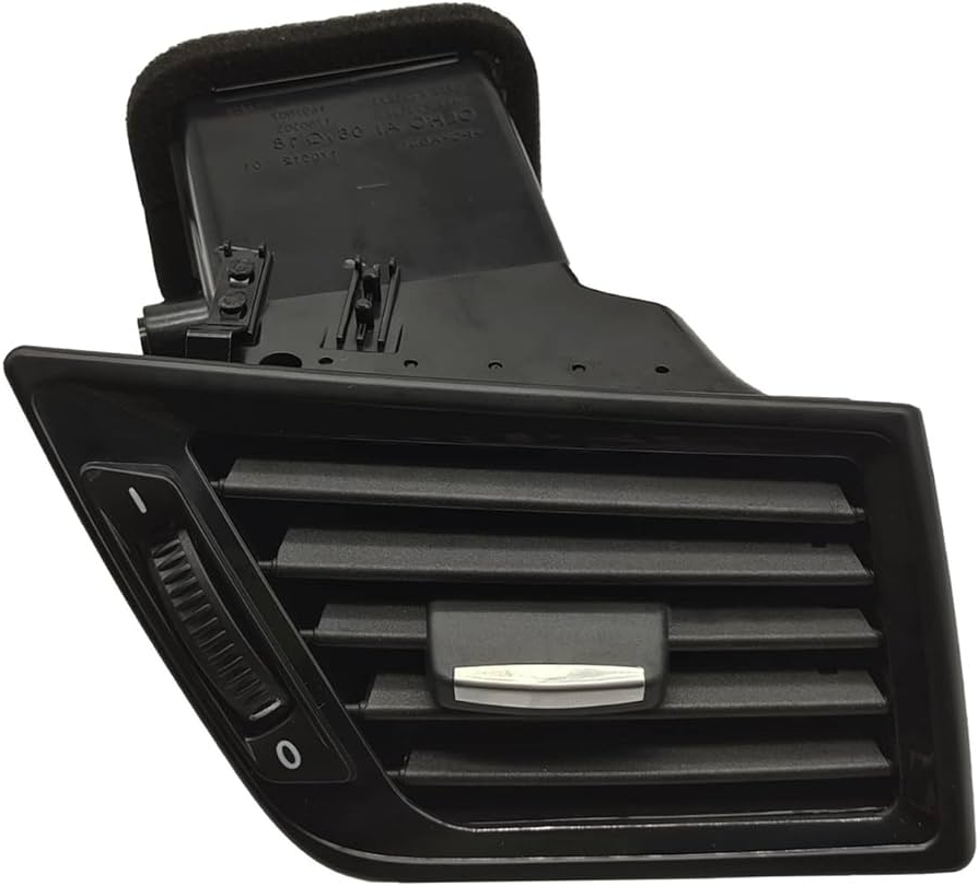 BMW X1 E84 Black AC Vent Grille Assembly Center Left Right