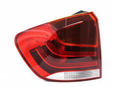 Tail Light Rear Lamp Compatible With BMW X1 (E84) (2010-2013) Tail Light Rear Lamp Left 63212990109 & Right 63212990110 Tag-TLB-58