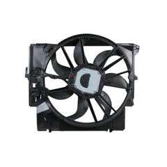 Engine Radiator Cooling Fan Assembly 17427794233 17427801647 17427788906 Compatible With BMW 3 Series (E90) & X1 (E84)