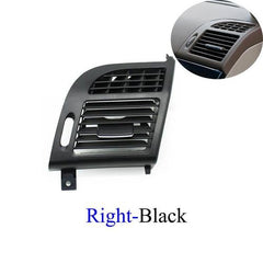 Ac Vent Grille Center 211830854 & Right & Left & Rear 2118310060 Compatible With MERCEDES BENZ E-CLASS W211 & CLS C219