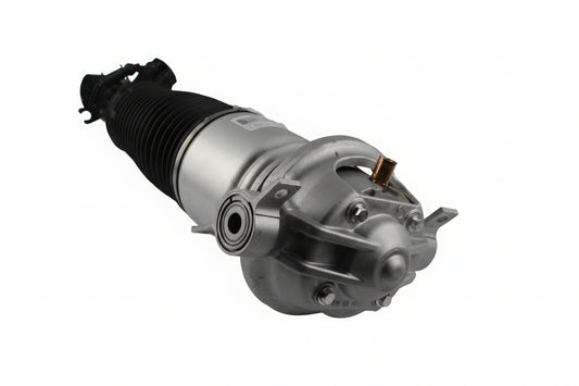 Rear Right Air Suspension Shock Absorber Strut 7L86160191 7L5616020D Compatible With AUDI Q7 (4LB) (2004-10)