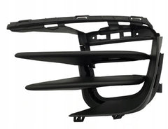 Fog Lamp Cover Compatible With Porsche Macan 2018 Fog Lamp Cover Left 95B807681 & Right 95B807682