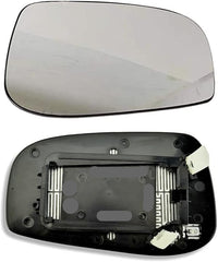 Side Rearview Wing Side Mirror Glass Left & Right Compatible With VOLVO S60 II (134)