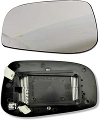 Side Rearview Wing Side Mirror Glass Left & Right Compatible With VOLVO S60 II (134)