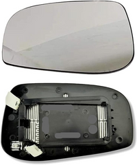 Side Rearview Wing Side Mirror Glass Left & Right Compatible With VOLVO S60 II (134)