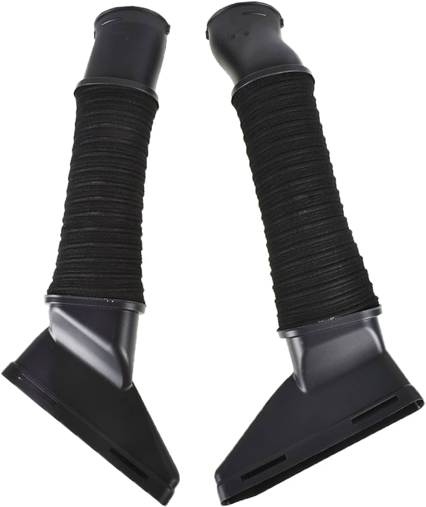 Intake Hose Pipe Left 2780904982 A2780904982 & Right 2780905082 Compatible With Mercedes-Benz S-CLASS W222 Tag-H-06