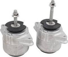 Engine Motor Mount Set Compatible With PORSCHE PANAMERA 970 Engine Motor Mount Left 94637505722 & Right 94637505822