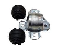 Rear Stabilizer Sway Bar Bushing With Bracket Kit 1K0511327BA Compatible With AUDI A8 & VW JETTA III (1K2)