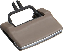 Brown Front Left Air Conditioner Back Ac Vent Grille Outlet Tab Clip Slider Repair Kit 1648302354 Compatible With MERCEDES BENZ GL-CLASS W164 & ML-CLASS W164