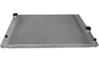 Radiator 17114513781 17117534914 17117553666 Compatible with BMW 5 Series E60 & 6 Series E63