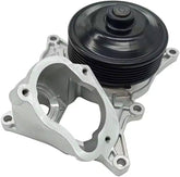 Water Pump 11518516205 Compatible With BMW 3 Series (F30, F80) & 3 Gran Turismo (F34) & 5 Series (F10) & X3 (F25) & X4 (F26) & X5 (F15, F85) & X6 (F16, F86)