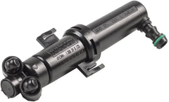 Headlight Washer Nozzle Compatible With AUDI Q5 2009-2012 Headlight Washer Nozzle Left 8R0955101 & Right 8R0955102