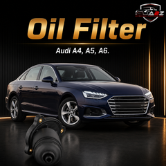 Oil Filter AW301516H Comaptible With Audi A4, A5, A6.