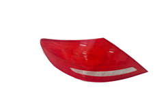 Tail Light Glass Compatible With Mercedes Benz 172 SLK (2016-2019)