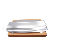 Stainless Steel Tow Hook Cover 8R0807819N Compatible With Audi Q5 8R (2012-2015) Tag No.100