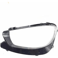 Front Headlight Glass Compatible with Mercedes-Benz E-CLASS W213 (2020-2022).