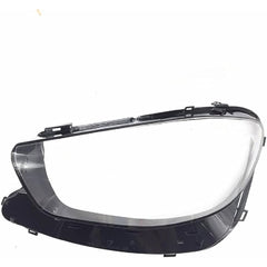 Front Headlight Glass Compatible with Mercedes-Benz E-CLASS W213 (2020-2022).