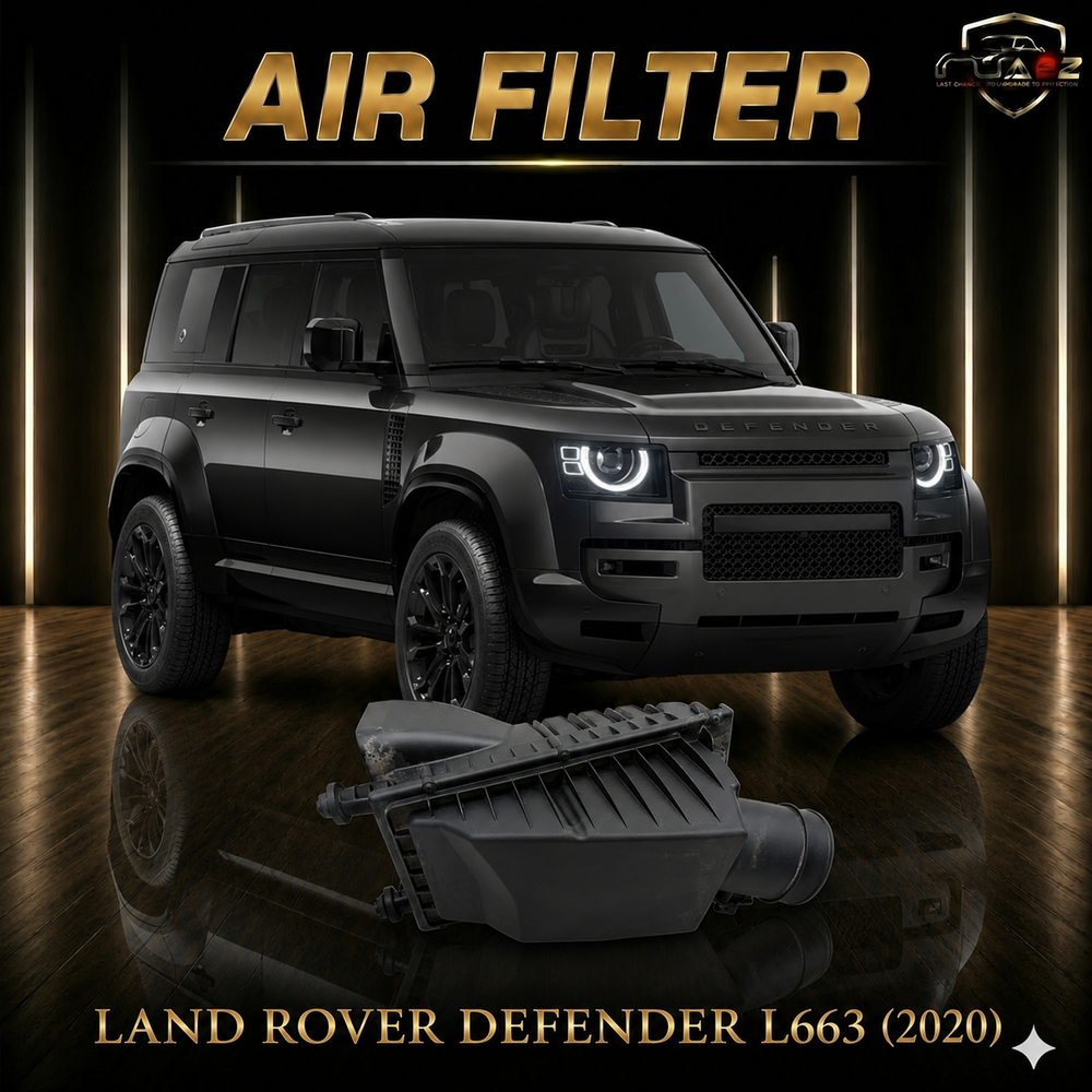 Air Filter LR128255 Compatible With Land Rover Defender L663 (2020)