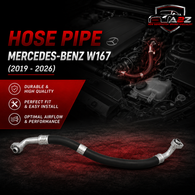 Hose Pipe A1678307602 Compatible With Mercedes-Benz W167