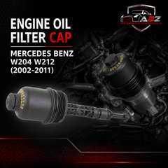 Engine Oil Filter Cap 2711800238 Compatible With Mercedes Benz W204 W212