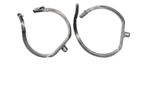 Headligth Tube Left 63117355556 Compatible With BMW 3 Series GT (F34) (2018-2020) Tag No.87