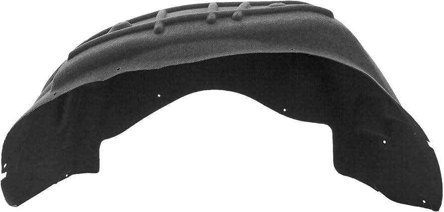Rear Left Fender Liner 51487248209 Compatible With BMW X5 E70 Tag-FE-23
