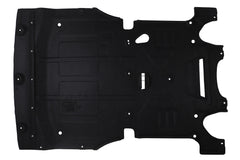 Bumper Spoiler Guard Front Splash Shield 95B863821 Compatible with Porsche Macan