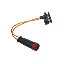 Brake Pad Wear Sensor 2205401517 2205401517 A1645401017 A2205401517 Compatible With MERCEDES-BENZ C-CLASS W204 & GL-CLASS X164 & GL-CLASS X166 & GLE W166 & GLS X166 & S-CLASS W221