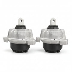 Engine Mounting Left 22116775905 Right 22116775906 Compatible With BMW 5-Series F07 F10 & F11