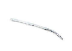 Front Bumper Chrome Left 51117295271 & Right 51117295272 Compatible With BMW 7 Series (F01 F02 F03 F04) (2013-2015) Tag No.64