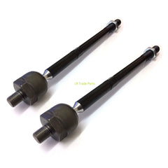 Front Steering Tie Rod End Head Assembly (Rack End LR016869 & Tie Rod End Left & Right LR002610 LR002609) Compatible With LAND ROVER FREELANDER 2 (L359) | LR2 & VOLVO S60/S80