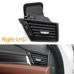 BMW X1 E84 Black AC Vent Grille Assembly Center Left Right