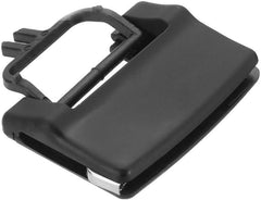 Black Front Left Air Conditioner Back Ac Vent Grille Outlet Tab Clip Slider Repair Kit 1648302354 Compatible With MERCEDES BENZ GL-CLASS W164 & ML-CLASS W164