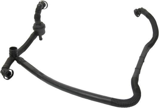 Breather Hose Pipe 078103224R 078103224L 078103224M 078103224P Compatible with AUDI A4 A6 Tag-H-276