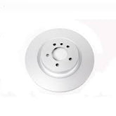 Front Brake Disc Set LR019988 LR025946 LR038934 Compatible With LAND ROVER DISCOVERY IV (L319) | LR4 & DISCOVERY V (L462) & RANGE ROVER IV (L405) & RANGE ROVER SPORT I (L320)