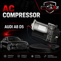Ac Compressor 4N0616013 4M0907778 4N0616005C 4N0616005D Compatible With Audi A8 D5
