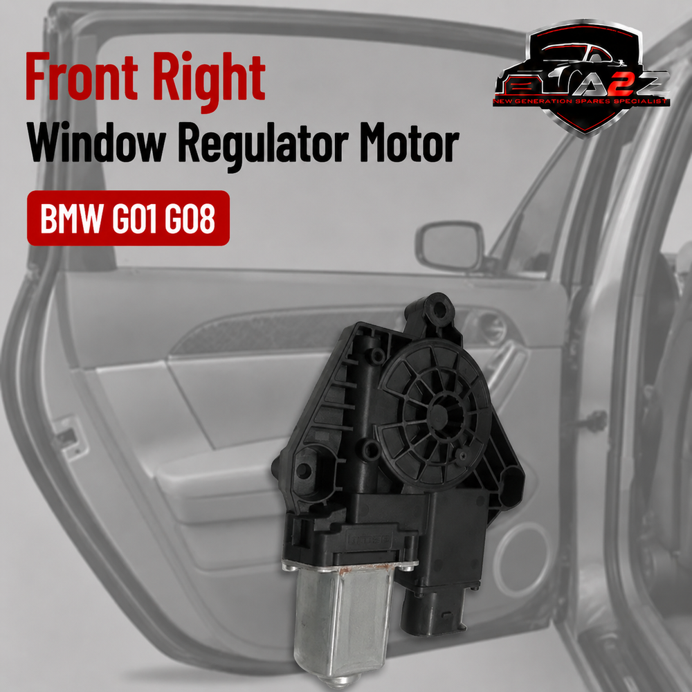 Front Right Window Regulator Motor 51337457250 Compatible With BMW G01 G08