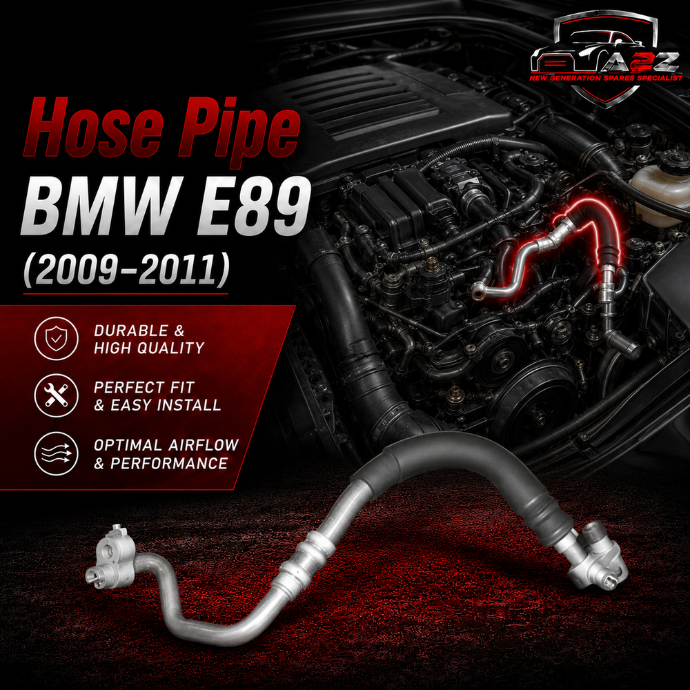 Hose Pipe 64509136980 Compatible With BMW E89 / Z4