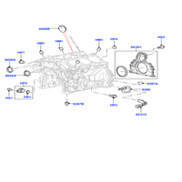 Crankshaft Pulley 31430071 Compatible With VOLVO & Volvo S60 & VOLVO S80 II (124) & VOLVO XC40 (536)